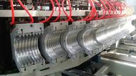 Output tinggi Double Wall Corrugated Pipe Extrusion Line SBG300